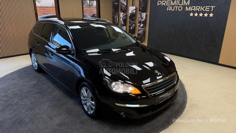 Peugeot 308 //1.6 HDI/PANO/KAM