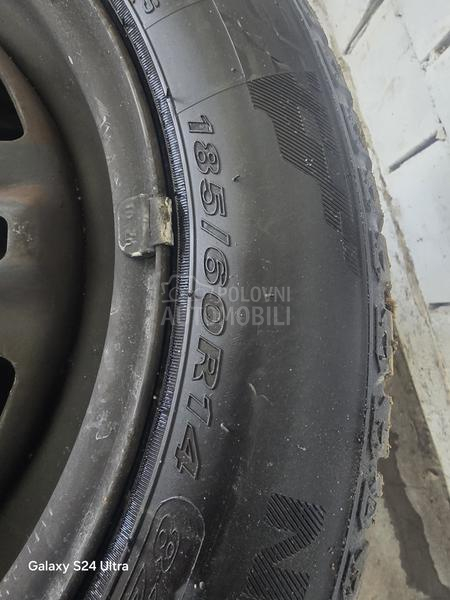Kumho 185/60 R14 Sve sezone