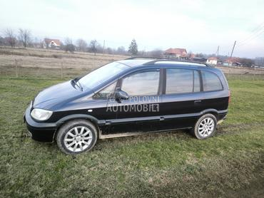 Opel Zafira 