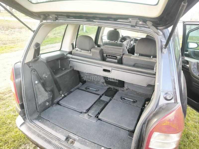 Opel Zafira 