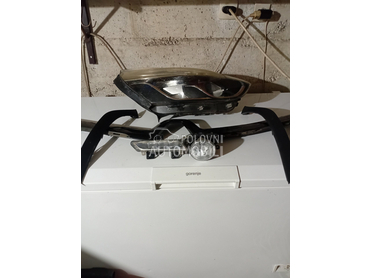 delovi za reno klio4 za Renault Clio od 2013. do 2016. god.