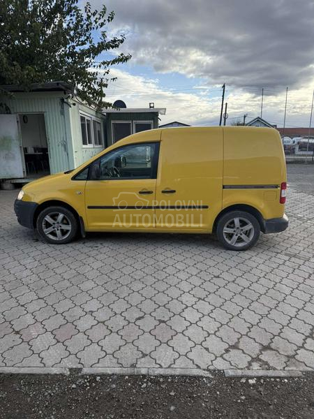 Volkswagen Caddy 2.0 SDI