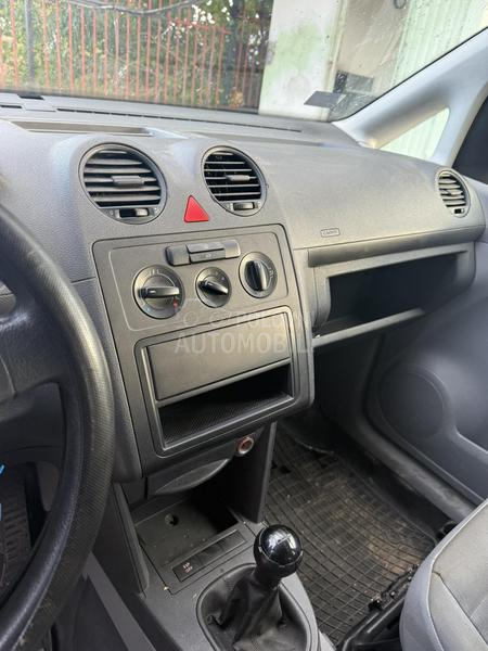 Volkswagen Caddy 2.0 SDI