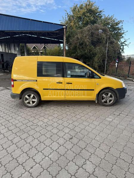 Volkswagen Caddy 2.0 SDI