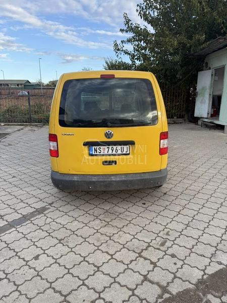 Volkswagen Caddy 2.0 SDI