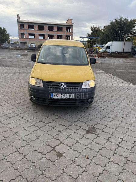 Volkswagen Caddy 2.0 SDI