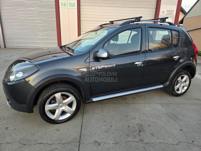 Dacia Stepway 1.5dci TOOOOPPP