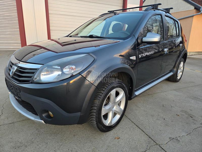 Dacia Stepway 1.5dci TOOOOPPP