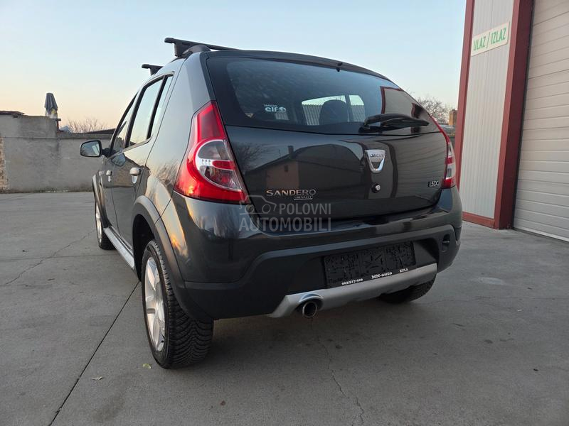 Dacia Stepway 1.5dci TOOOOPPP