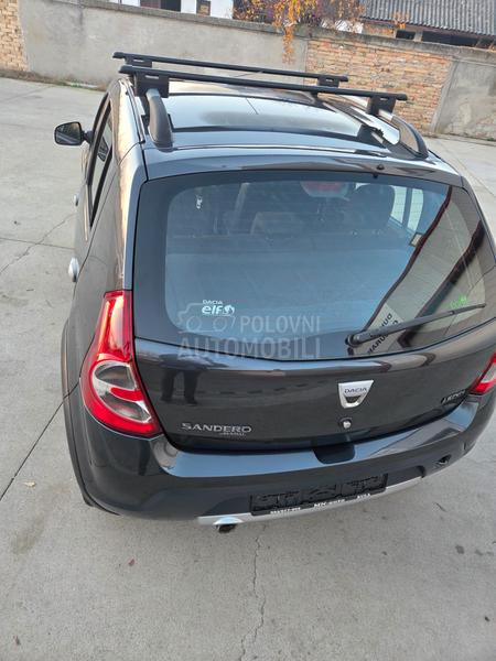 Dacia Stepway 1.5dci TOOOOPPP