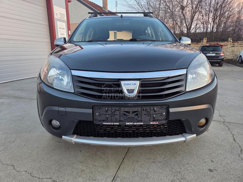 Dacia Stepway 1.5dci TOOOOPPP