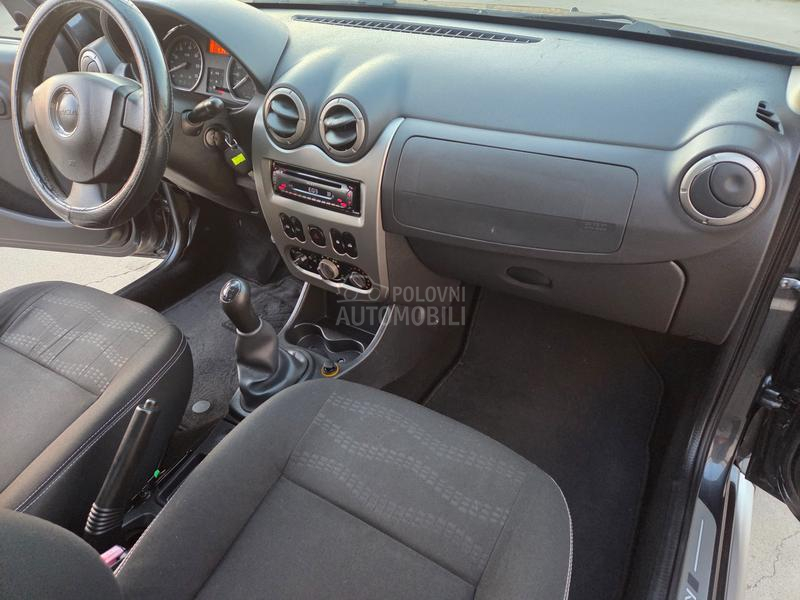 Dacia Stepway 1.5dci TOOOOPPP