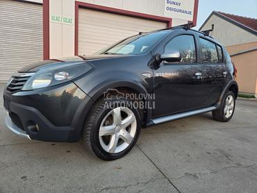 Dacia Stepway 1.5dci TOOOOPPP