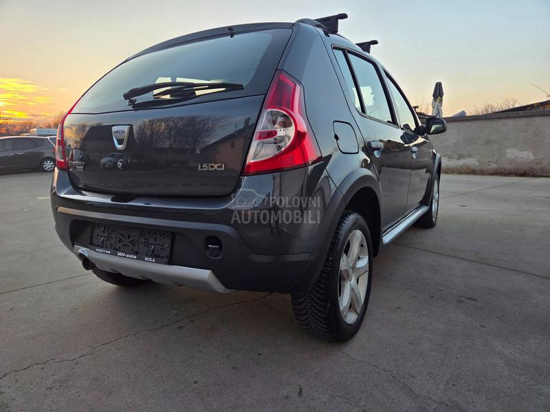 Dacia Stepway 1.5dci TOOOOPPP