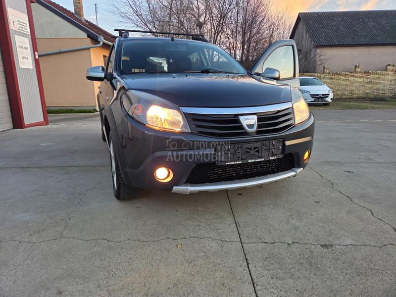 Dacia Stepway 1.5dci TOOOOPPP