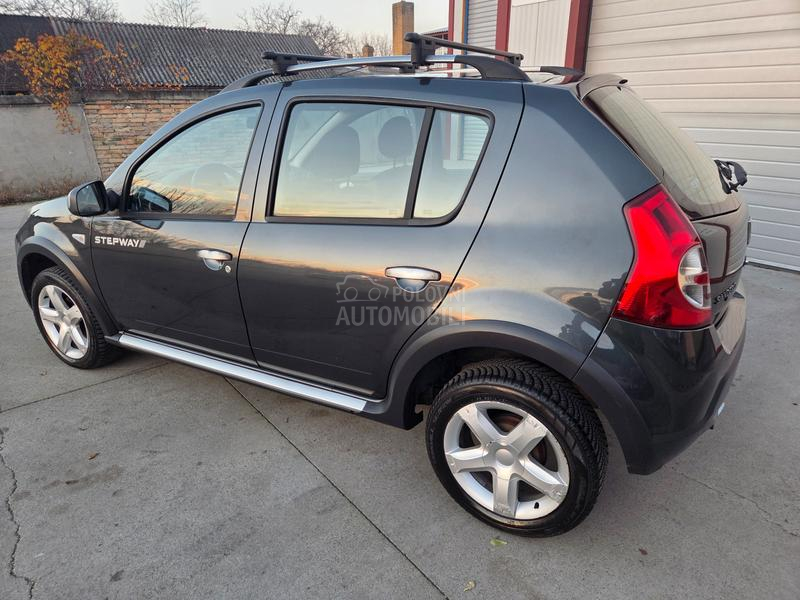 Dacia Stepway 1.5dci TOOOOPPP