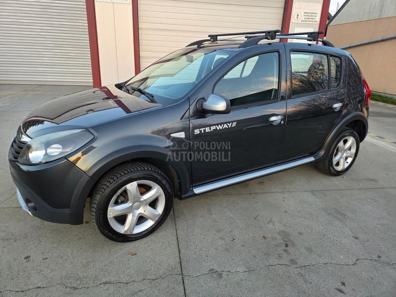 Dacia Stepway 1.5dci TOOOOPPP