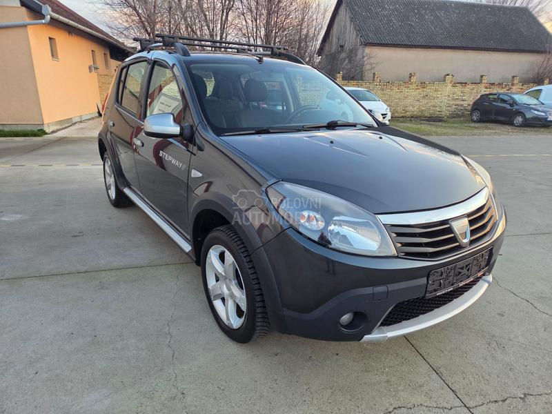 Dacia Stepway 1.5dci TOOOOPPP