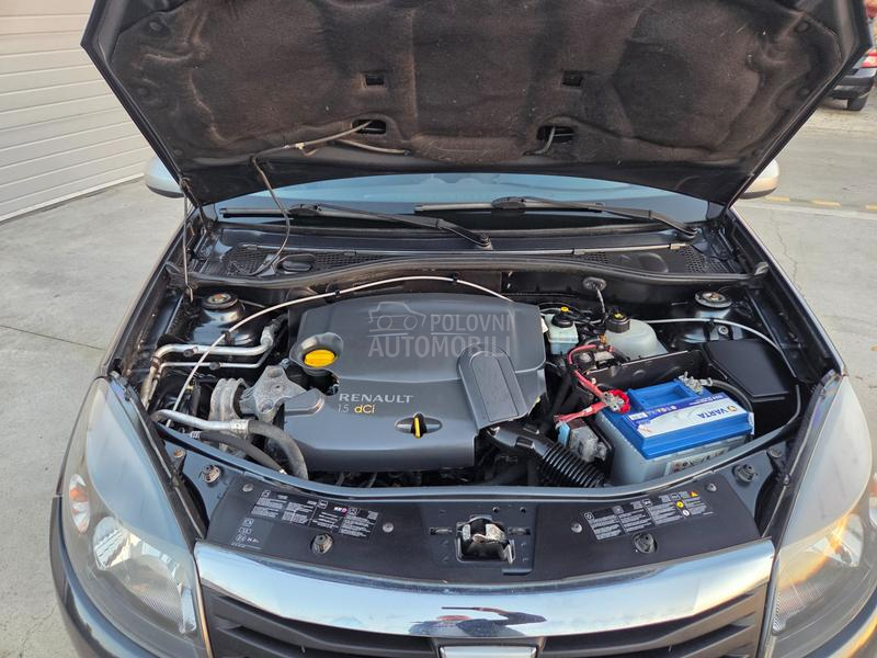 Dacia Stepway 1.5dci TOOOOPPP