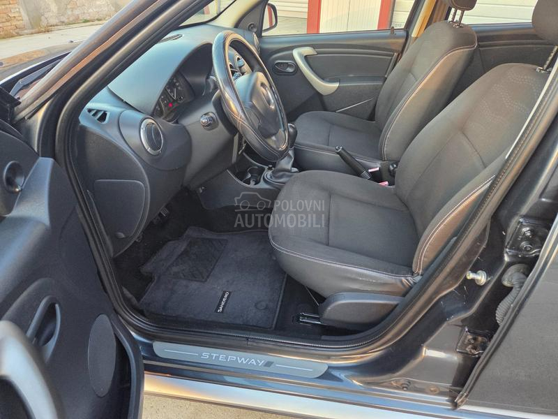 Dacia Stepway 1.5dci TOOOOPPP