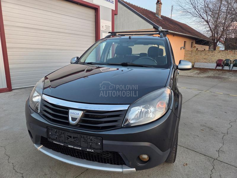 Dacia Stepway 1.5dci TOOOOPPP