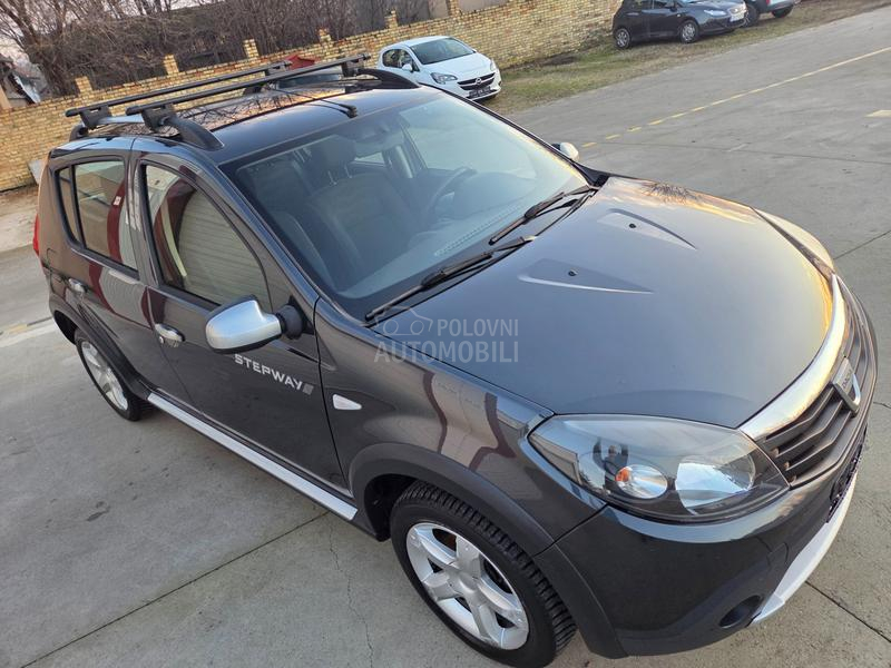 Dacia Stepway 1.5dci TOOOOPPP
