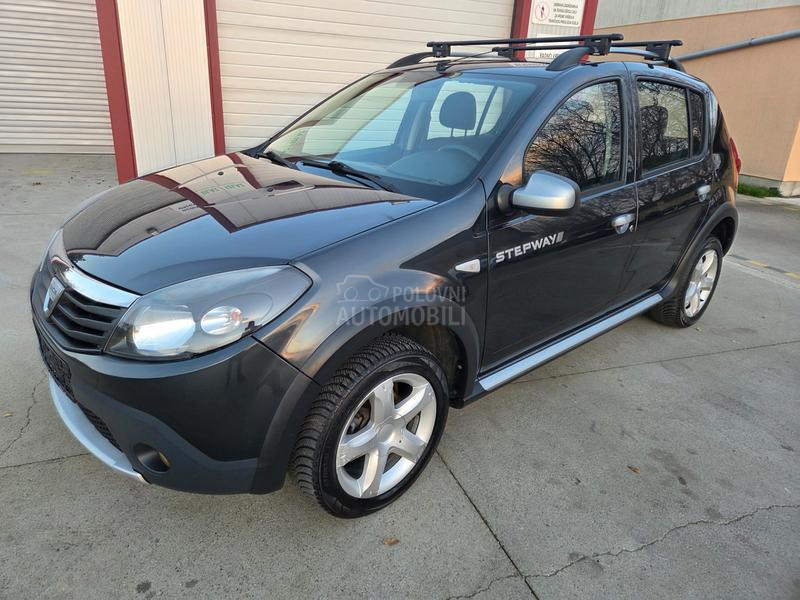 Dacia Stepway 1.5dci TOOOOPPP