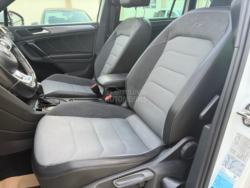 Volkswagen Tiguan 2.0 R-LINE PANO VIRT