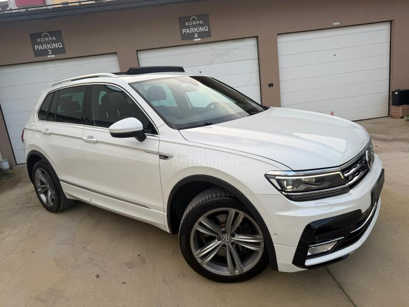 Volkswagen Tiguan 2.0 R-LINE PANO VIRT