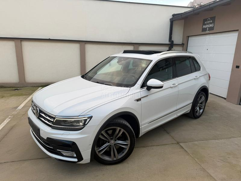 Volkswagen Tiguan 2.0 R-LINE PANO VIRT