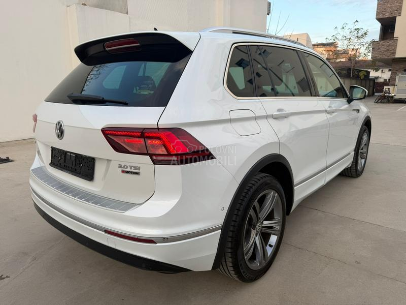 Volkswagen Tiguan 2.0 R-LINE PANO VIRT