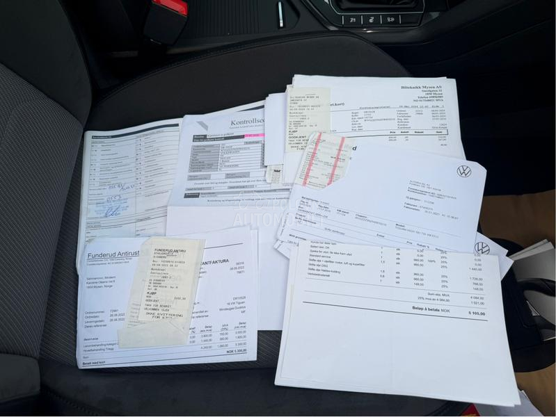 Volkswagen Tiguan 2.0 R-LINE PANO VIRT