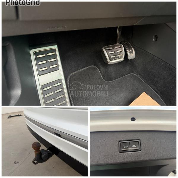 Volkswagen Tiguan 2.0 3xR LINE MATRIX