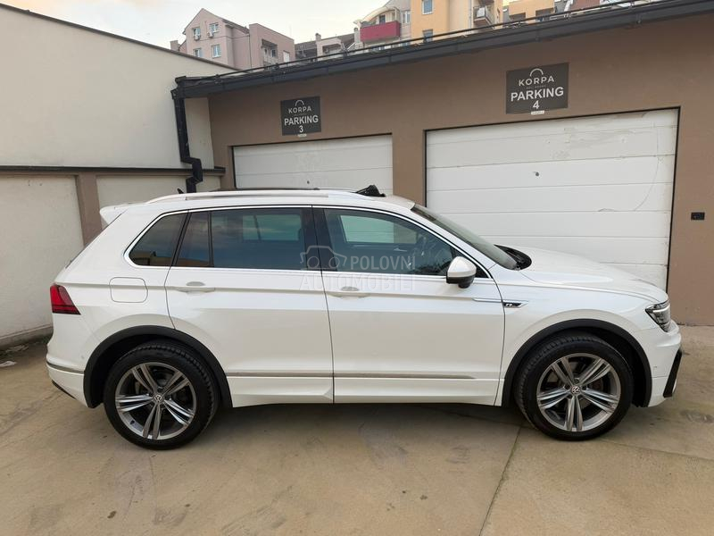 Volkswagen Tiguan 2.0 R-LINE PANO VIRT