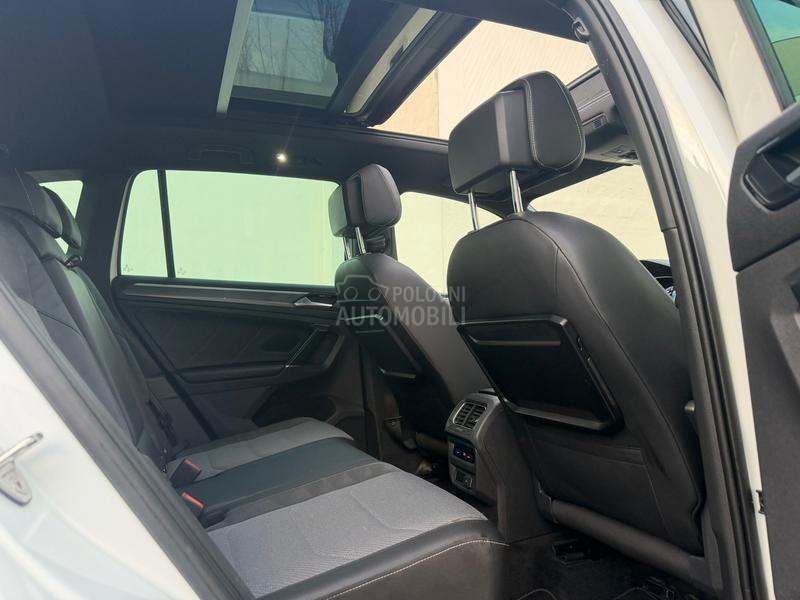 Volkswagen Tiguan 2.0 R-LINE PANO VIRT