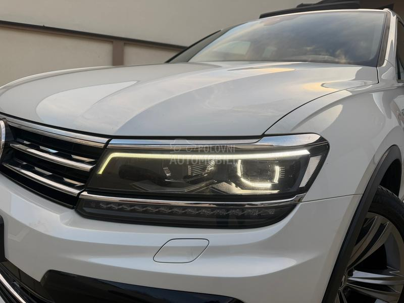Volkswagen Tiguan 2.0 R-LINE PANO VIRT