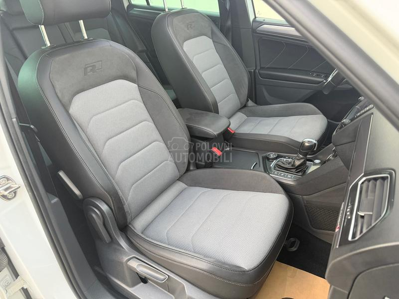 Volkswagen Tiguan 2.0 R-LINE PANO VIRT