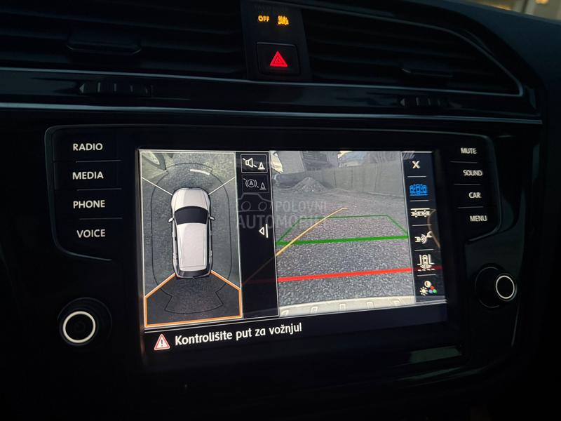 Volkswagen Tiguan 2.0 R-LINE PANO VIRT