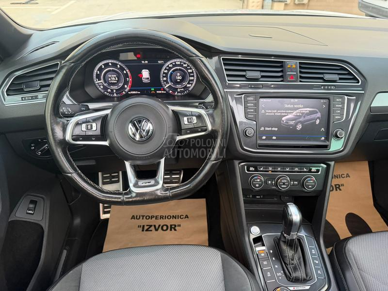 Volkswagen Tiguan 2.0 R-LINE PANO VIRT