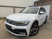 Volkswagen Tiguan 2.0 R-LINE PANO VIRT