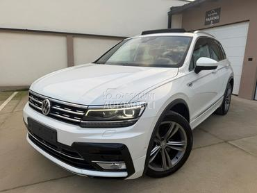 Volkswagen Tiguan 2.0 R-LINE PANO VIRT