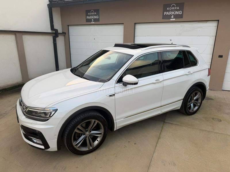 Volkswagen Tiguan 2.0 R-LINE PANO VIRT