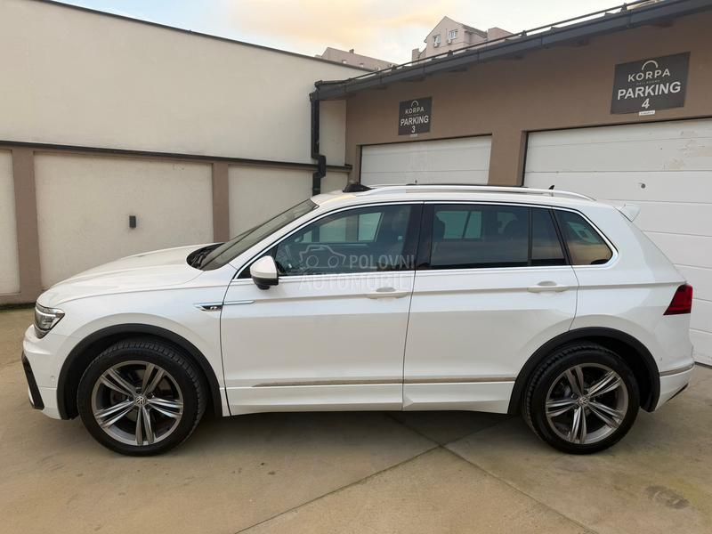 Volkswagen Tiguan 2.0 R-LINE PANO VIRT