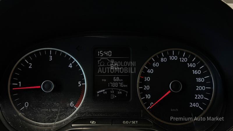Volkswagen Polo //1.2 TDI/FUL//NOV