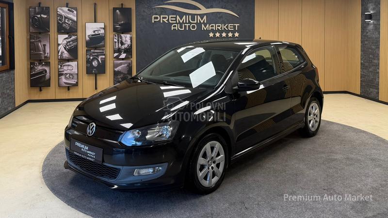 Volkswagen Polo //1.2 TDI/FUL//NOV