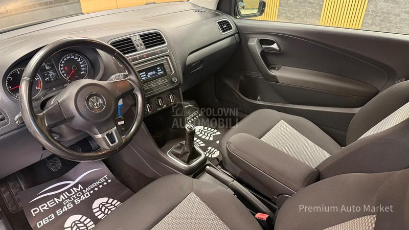 Volkswagen Polo //1.2 TDI/FUL//NOV