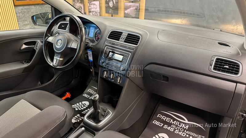 Volkswagen Polo //1.2 TDI/FUL//NOV
