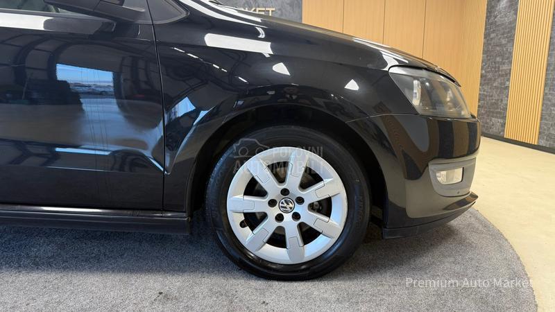 Volkswagen Polo //1.2 TDI/FUL//NOV