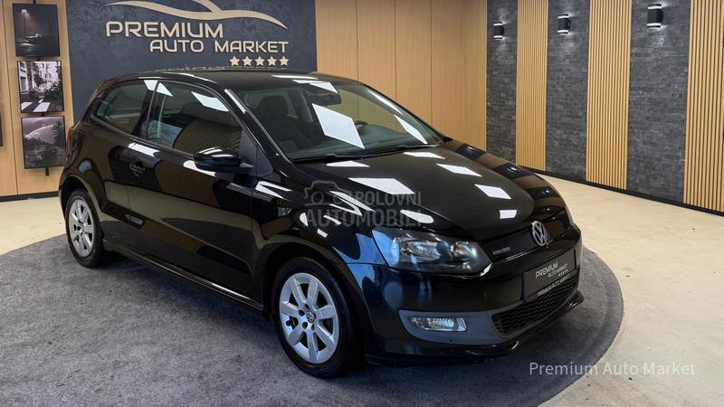 Volkswagen Polo //1.2 TDI/FUL//NOV
