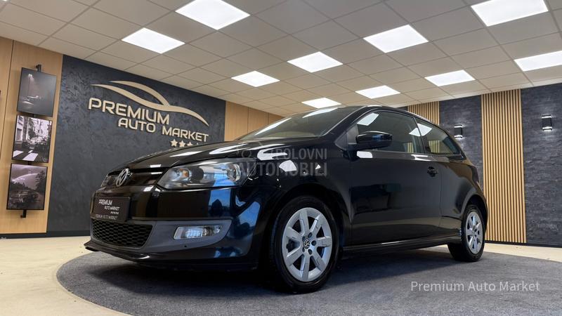Volkswagen Polo //1.2 TDI/FUL//NOV